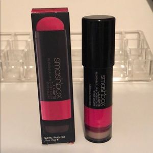 Smashbox L.A. Lights lip and cheek color
